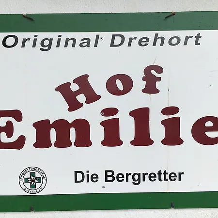 Appartement Pernerhof *