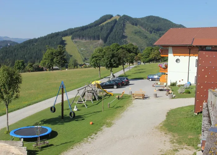 Pernerhof Appartement Ramsau am Dachstein
