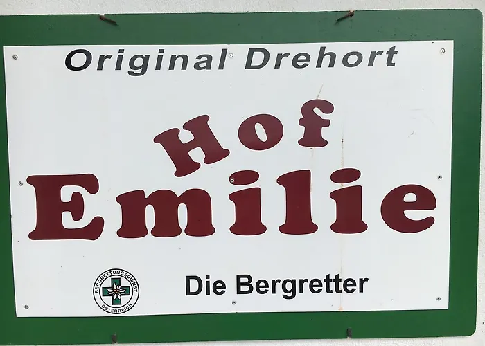 Apartman Pernerhof *