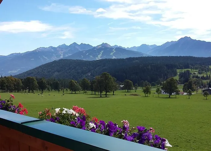 Apartman Pernerhof Ramsau am Dachstein