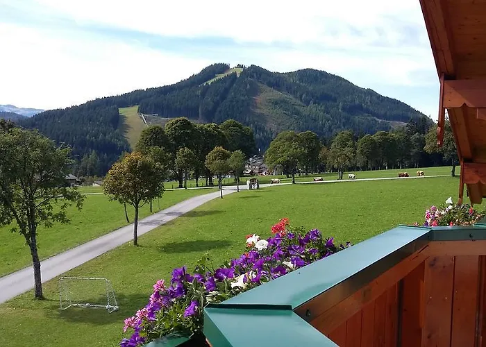 Pernerhof Apartman Ramsau am Dachstein