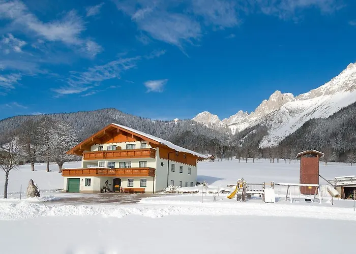 Appartement Pernerhof *