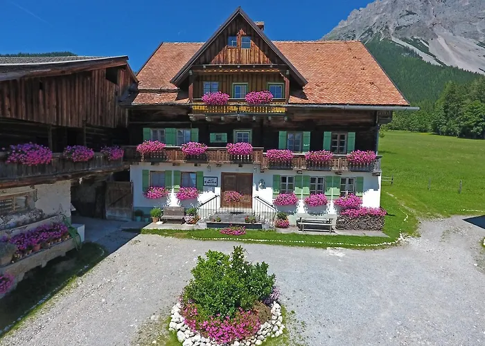 Appartement Pernerhof *