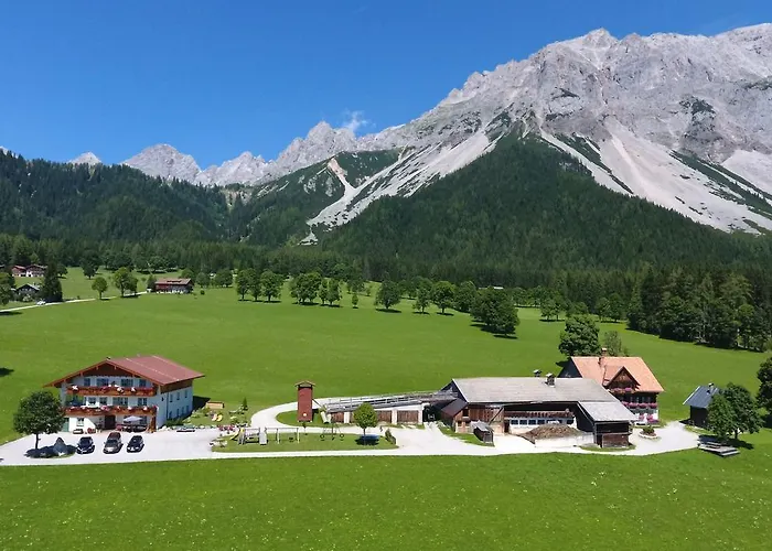 Pernerhof * Ramsau am Dachstein