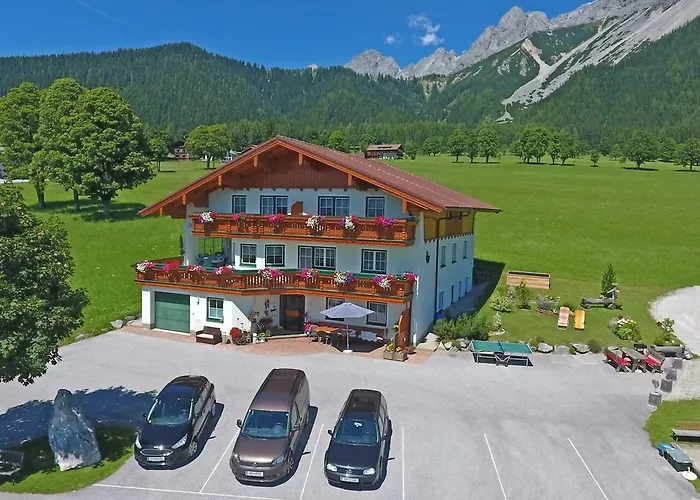 Apartman Pernerhof